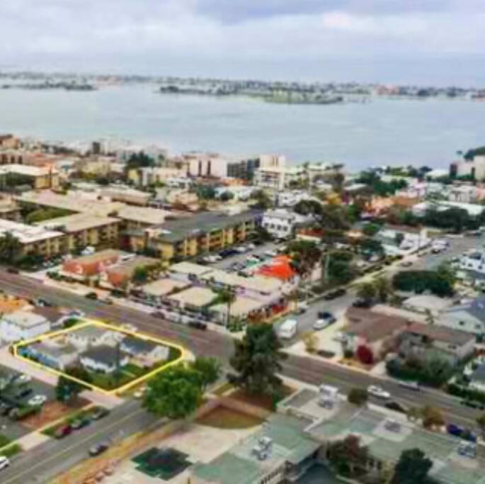 Crown Point Home W/ Cowboy Pool 2 Blocks To Bay San Diego Luaran gambar