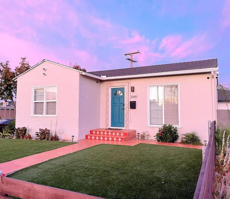 Crown Point Home W/ Cowboy Pool 2 Blocks To Bay San Diego Luaran gambar