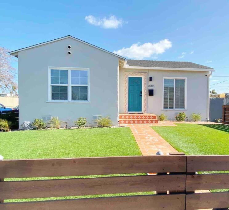 Crown Point Home W/ Cowboy Pool 2 Blocks To Bay San Diego Luaran gambar