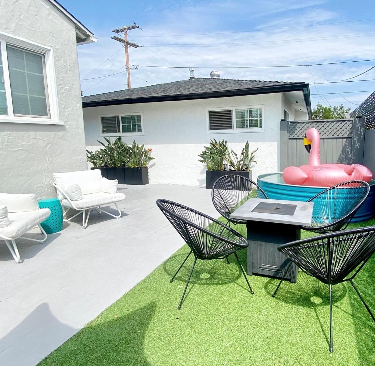 Crown Point Home W/ Cowboy Pool 2 Blocks To Bay San Diego Luaran gambar