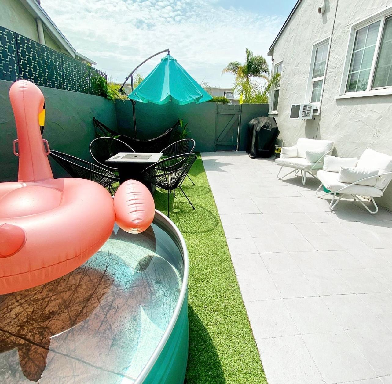 Crown Point Home W/ Cowboy Pool 2 Blocks To Bay San Diego Luaran gambar