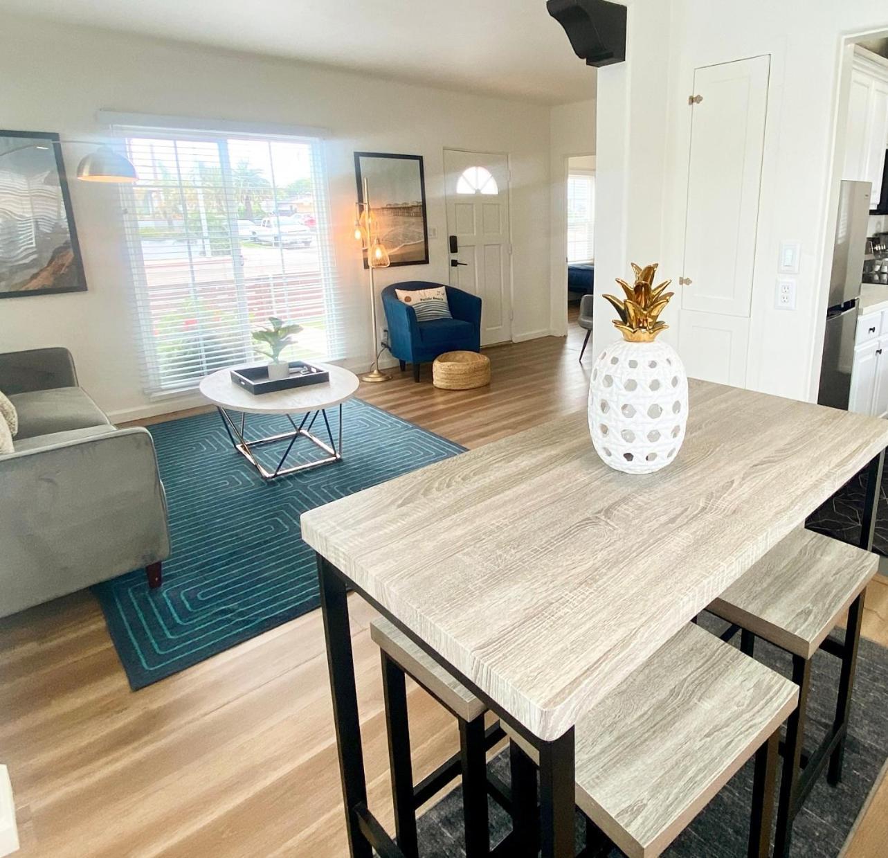 Crown Point Home W/ Cowboy Pool 2 Blocks To Bay San Diego Luaran gambar