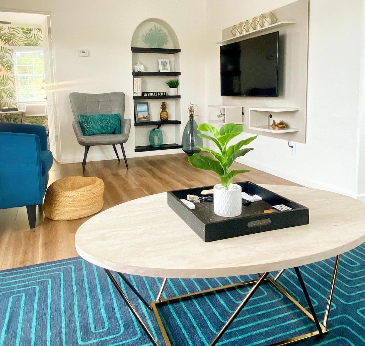 Crown Point Home W/ Cowboy Pool 2 Blocks To Bay San Diego Luaran gambar